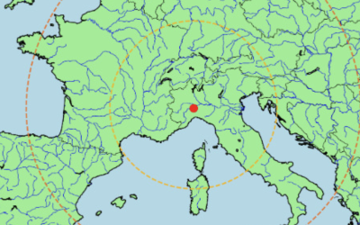 Press Release: Radio Nizza Broadcasting on Medium Wave at 1575 kHz from Centrale Milano
